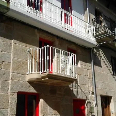 Casa Choupas Pensión Cangas do Morrazo