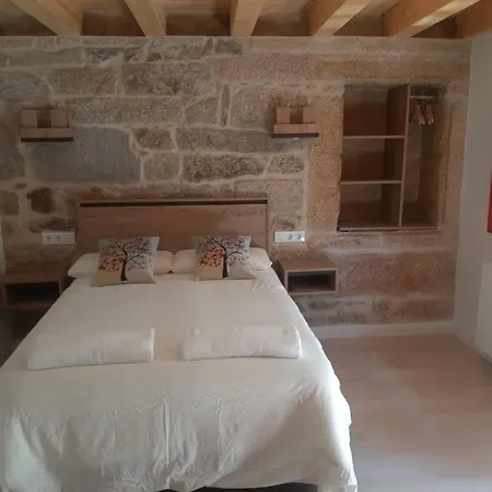 Casa Choupas Cangas