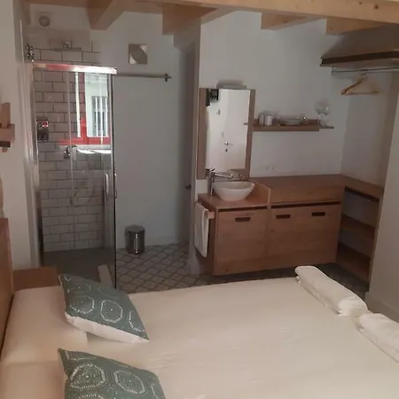 Pensión Casa Choupas