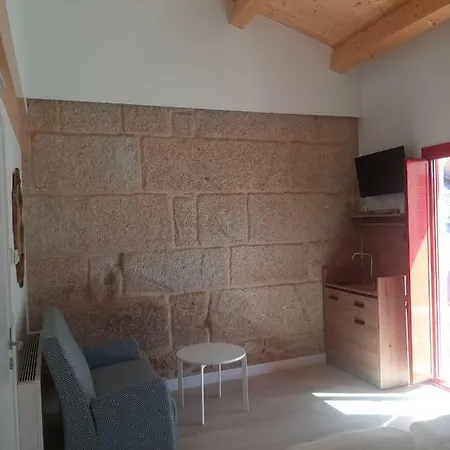 Pensión Casa Choupas
