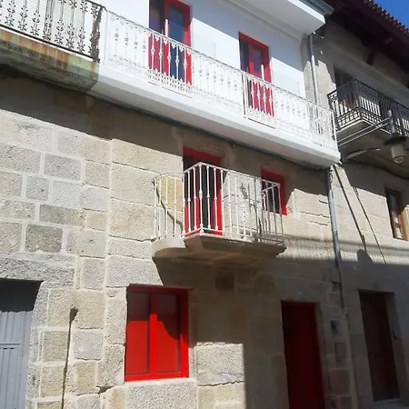 Gasthof Casa Choupas Cangas