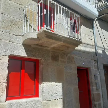 Casa Choupas * Cangas do Morrazo