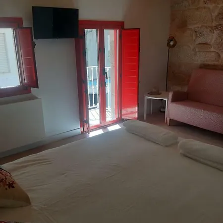 Pensión Casa Choupas
