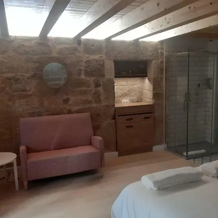Gasthof Casa Choupas Cangas