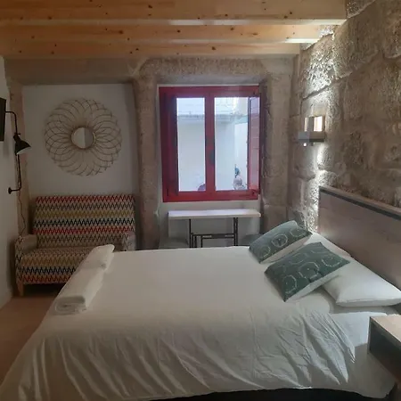 Casa Choupas * Cangas do Morrazo