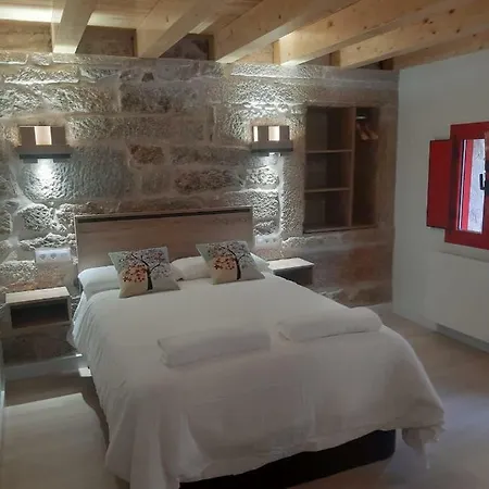 Casa Choupas Guest house *