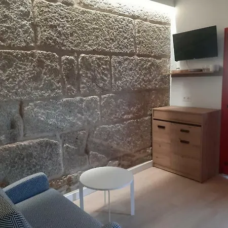 Casa Choupas Pensión *