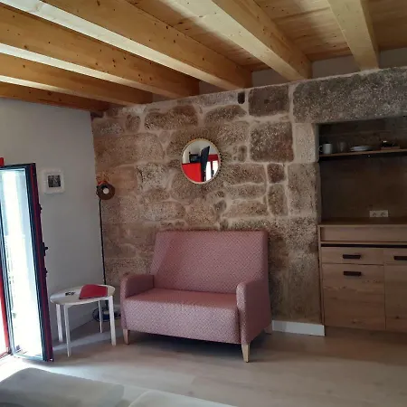 Casa Choupas Cangas do Morrazo
