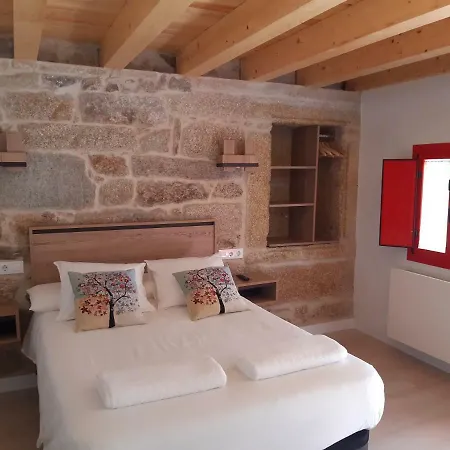 Casa Choupas Gasthof Cangas