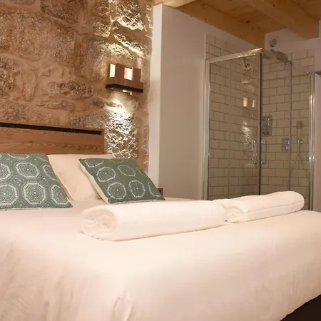 Гостевой дом Casa Choupas