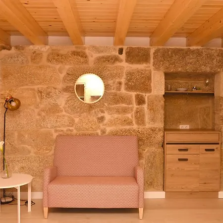 Gasthof Casa Choupas Cangas