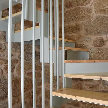 Casa Choupas Cangas