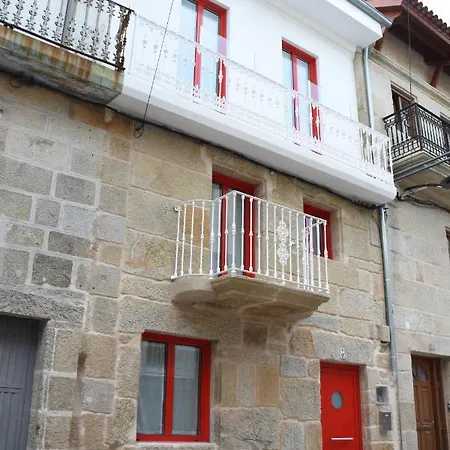 Casa Choupas Cangas
