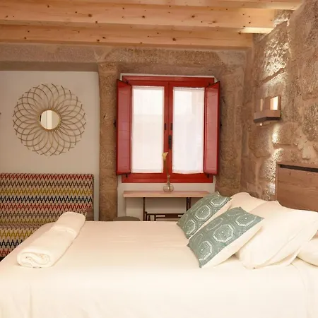 Casa Choupas Гостевой дом 4*