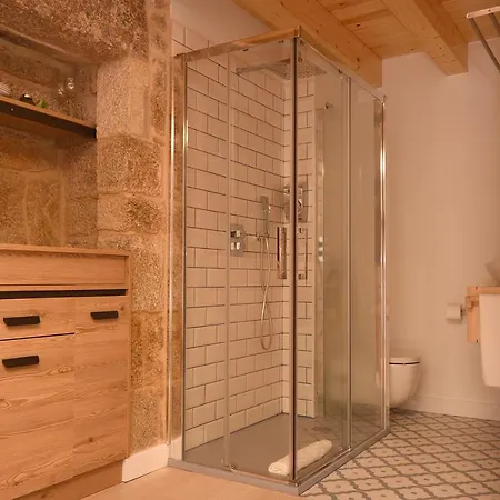 Casa Choupas Guest house Cangas do Morrazo