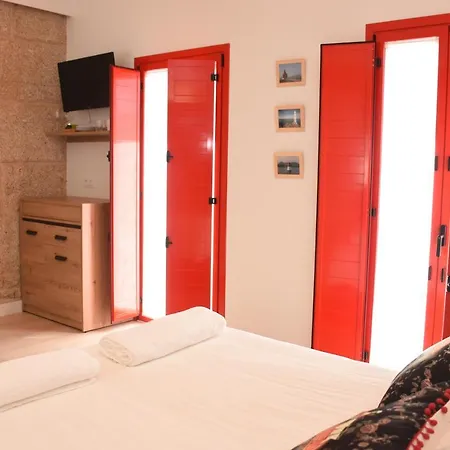 Gasthof Casa Choupas Cangas