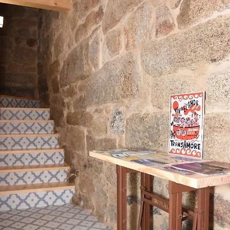 Casa Choupas Cangas