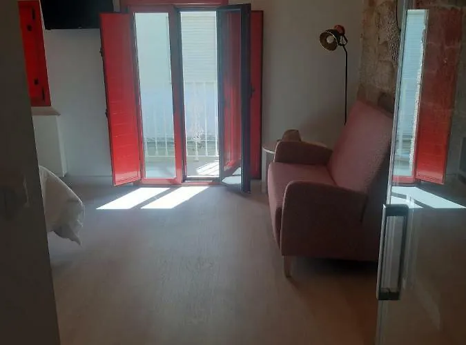 Casa Choupas Konukevi 4*