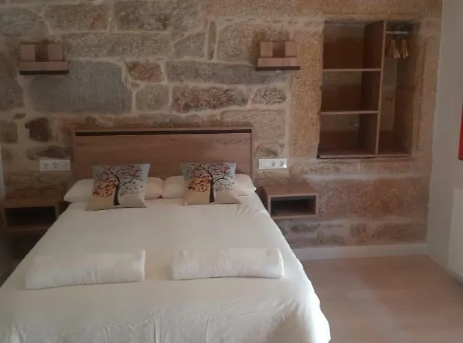 Casa Choupas Cangas do Morrazo