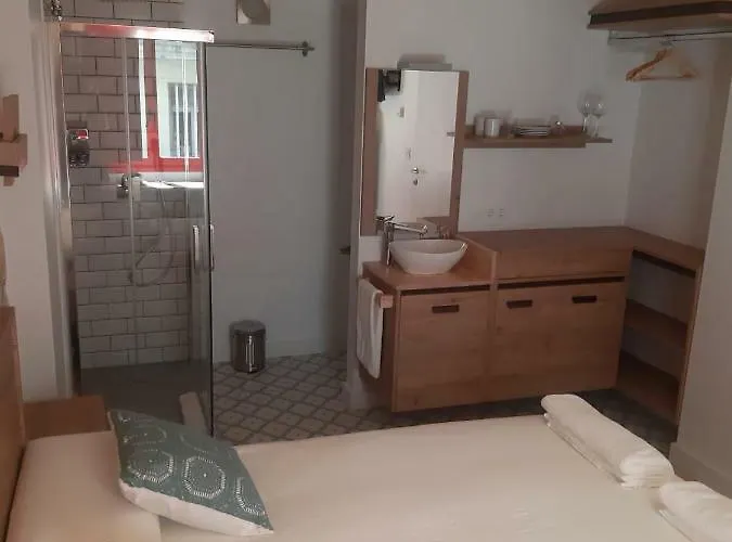 Гостевой дом Casa Choupas