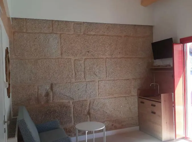 Konukevi Casa Choupas