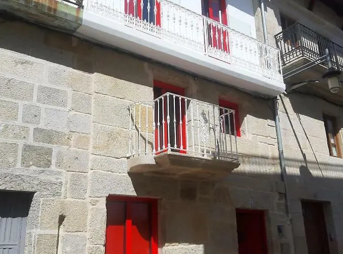 Гостевой дом Casa Choupas Кангас