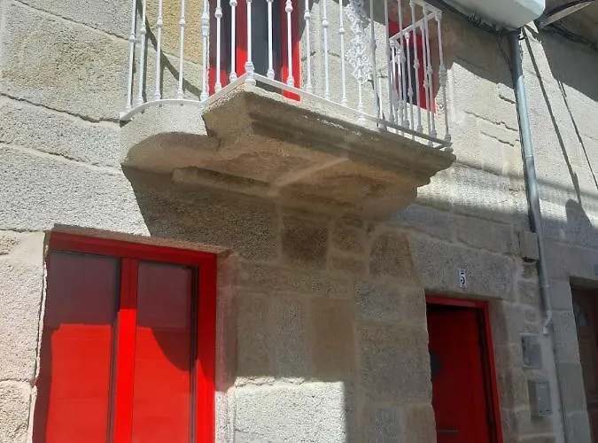 Casa Choupas 4* Cangas do Morrazo