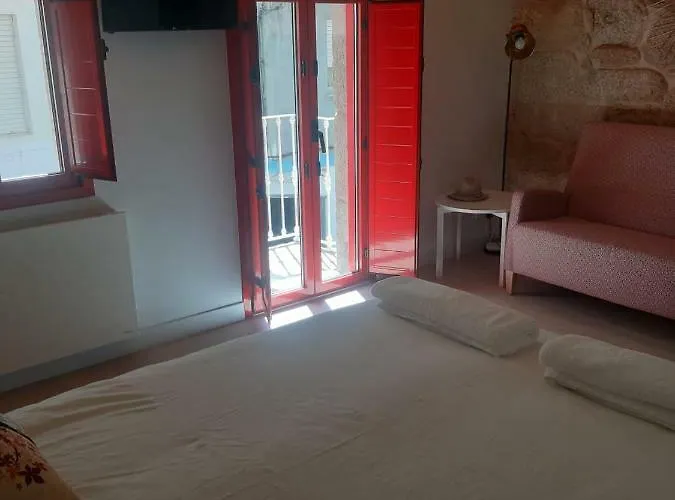 Konukevi Casa Choupas