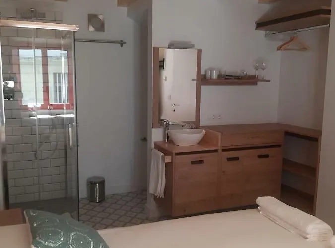 Casa Choupas Konukevi 4*