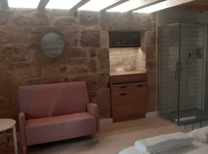 Konukevi Casa Choupas Cangas do Morrazo