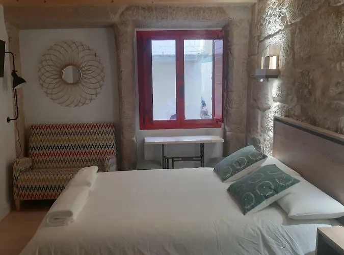 Casa Choupas 4* Кангас