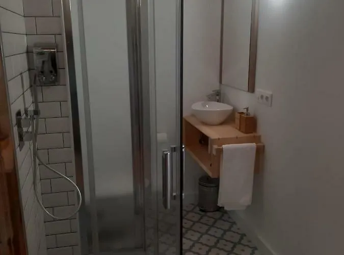 Konukevi Casa Choupas