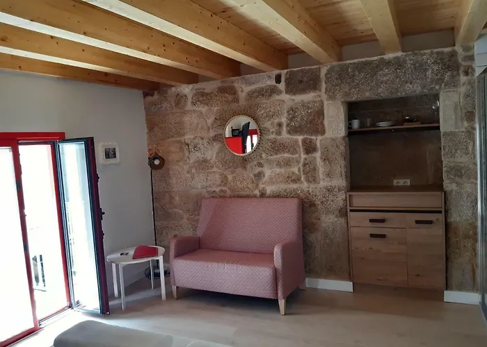 Casa Choupas Cangas do Morrazo