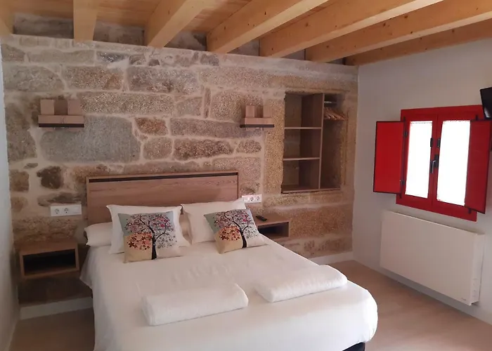 Casa Choupas Konukevi Cangas do Morrazo