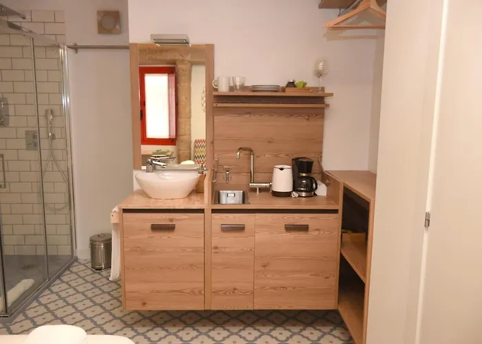 Konukevi Casa Choupas