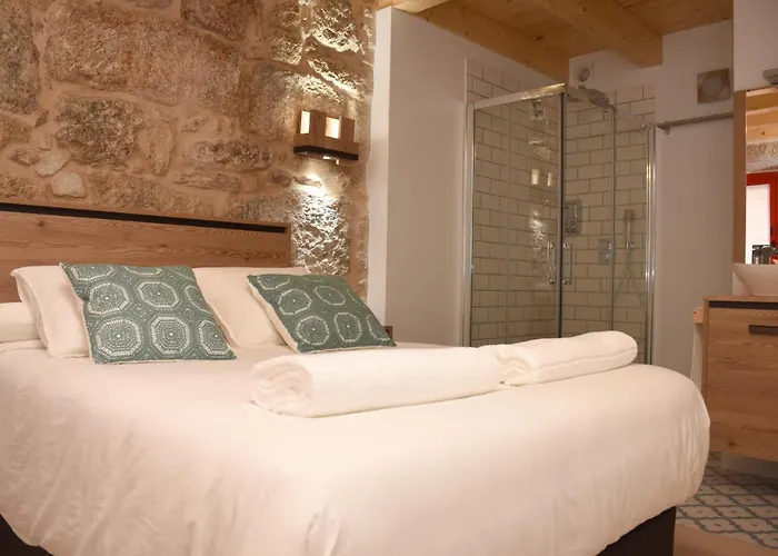 Konukevi Casa Choupas