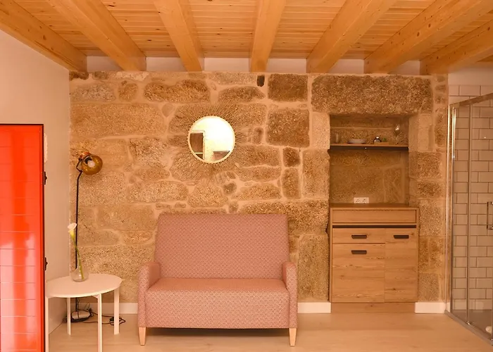 Konukevi Casa Choupas Cangas do Morrazo