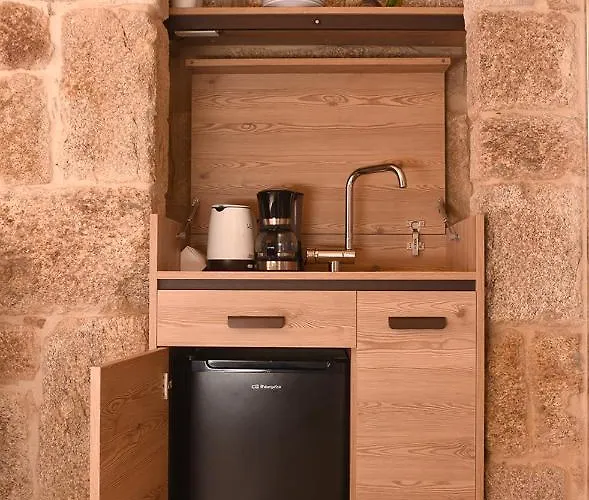 Casa Choupas Konukevi