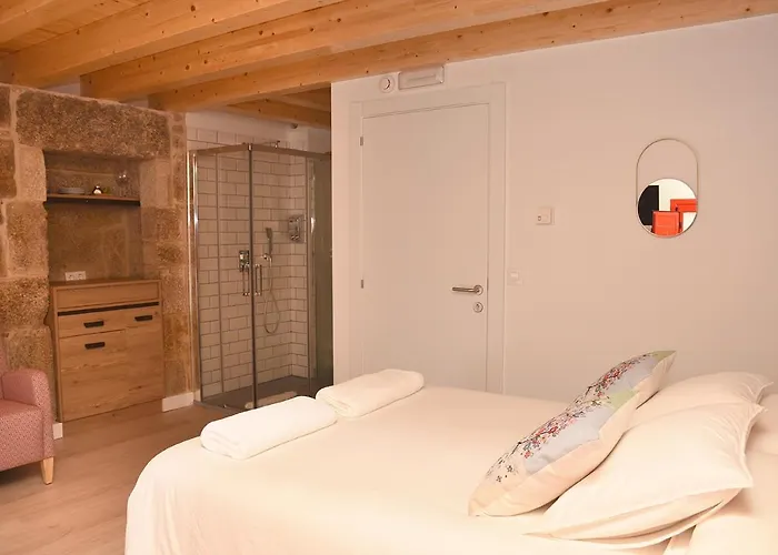 Casa Choupas Konukevi 4*