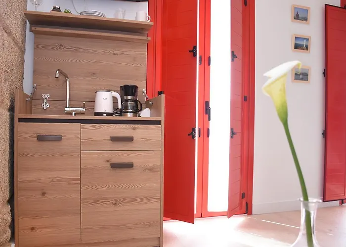 Casa Choupas Konukevi