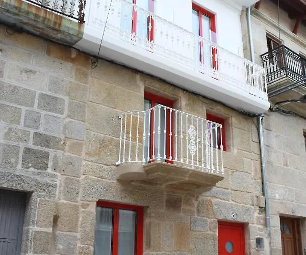 Casa Choupas Cangas do Morrazo