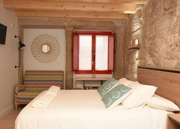 Casa Choupas Konukevi 4*