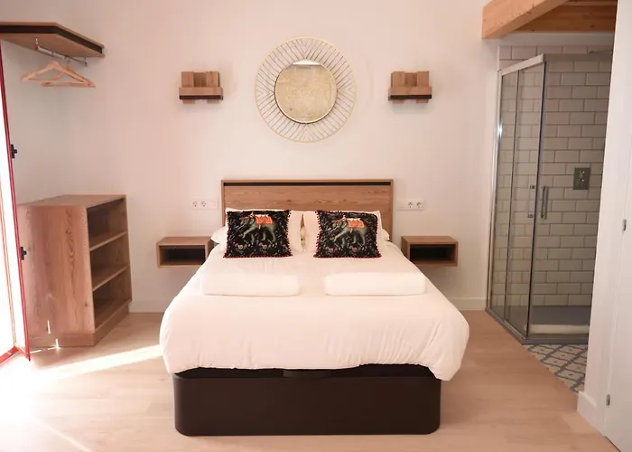 Гостевой дом Casa Choupas