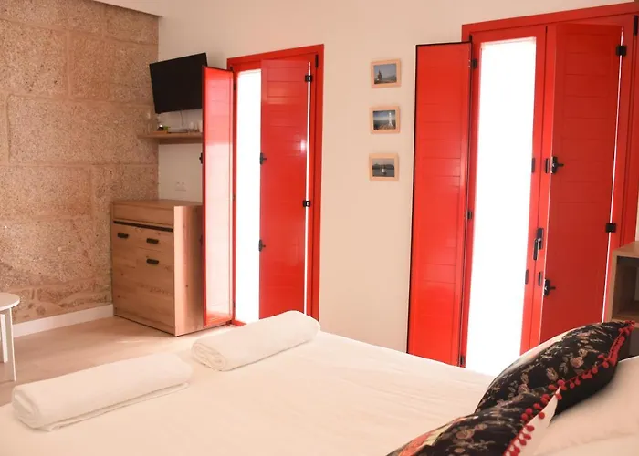 Гостевой дом Casa Choupas Кангас