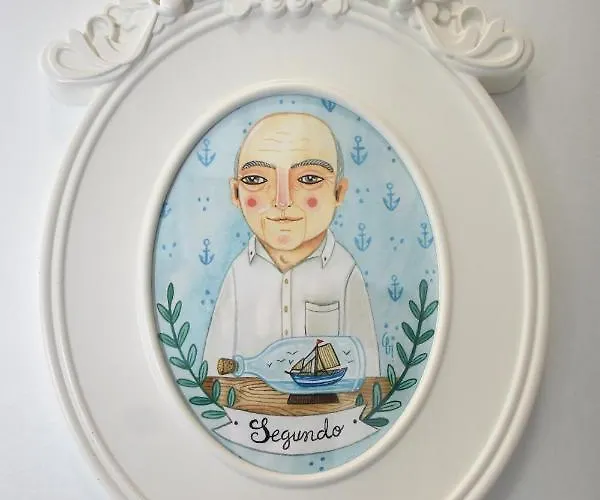 Гостевой дом Casa Choupas 4*