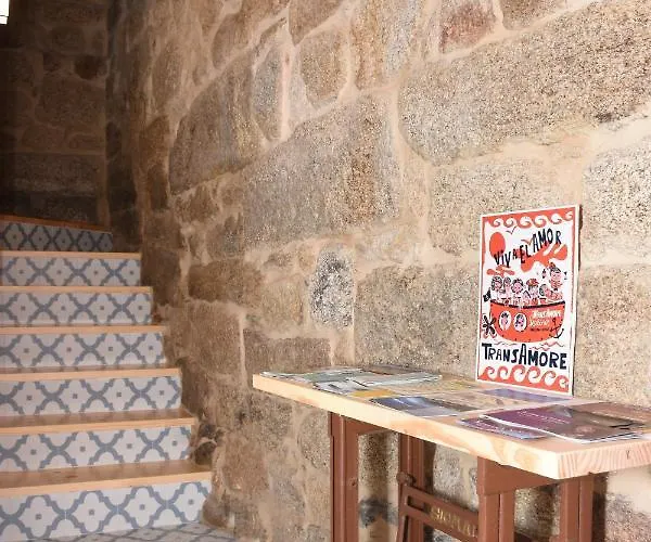 Casa Choupas Cangas do Morrazo